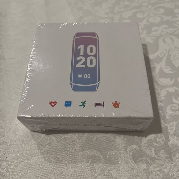 Bioband Smartwatch Smart Bracelet Black *NEW SEALED* - Picture 4 of 7